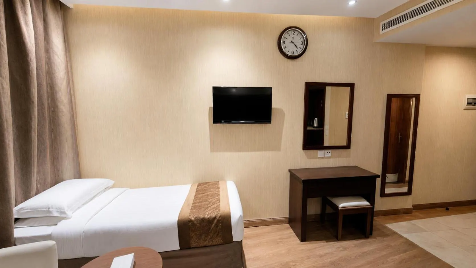 فندق الأرضُ المتميزه - Land Prime -1 Otel Mekke