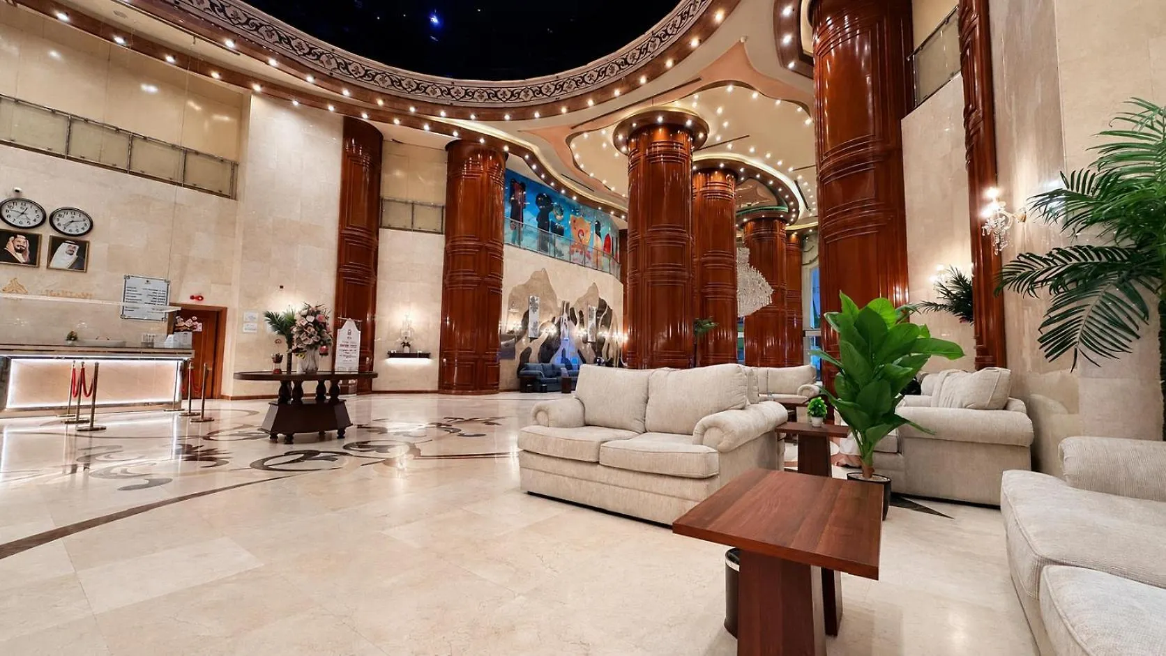 فندق الأرضُ المتميزه - Land Prime -1 Otel