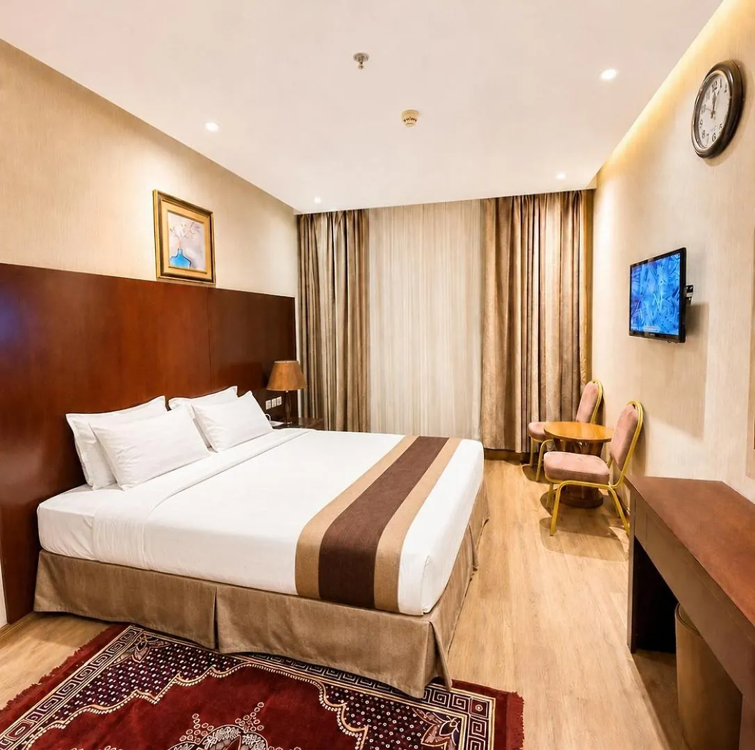 *** Otel فندق الأرضُ المتميزه - Land Prime -1 Suudi Arabistan