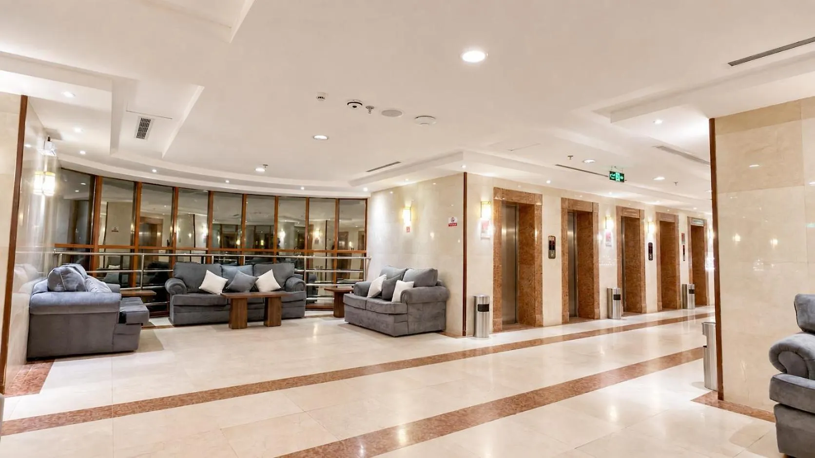 Land Primum 1 Hotel Mecca