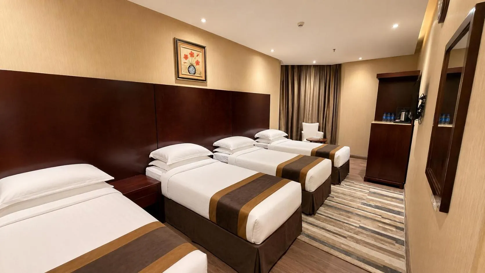Land Primum 1 Hotel Mecca