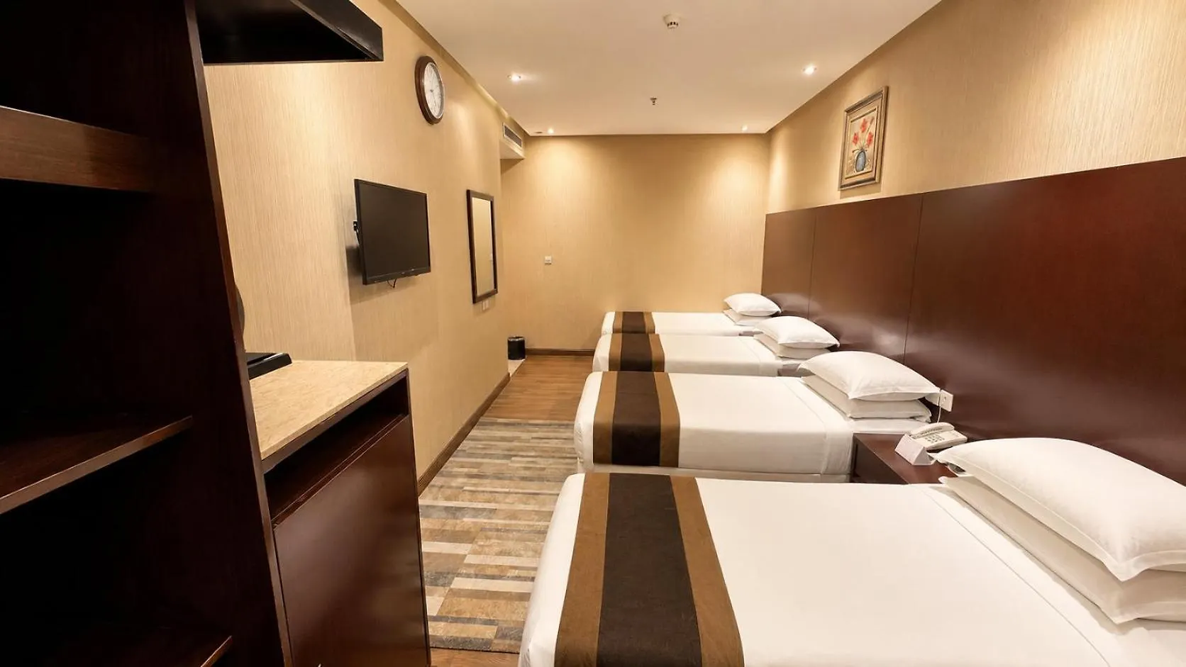 Land Primum 1 Hotel Mecca