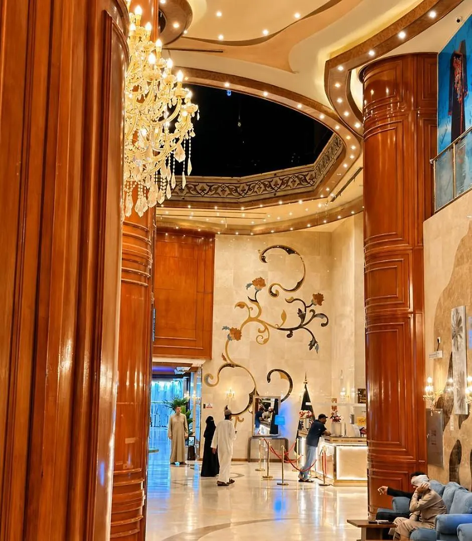 Land Primum 1 Hotel Mecca