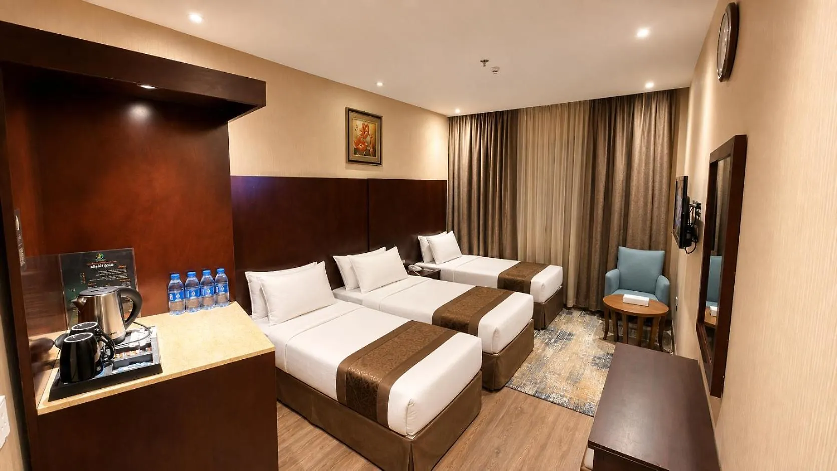 Land Primum 1 Hotel Mecca