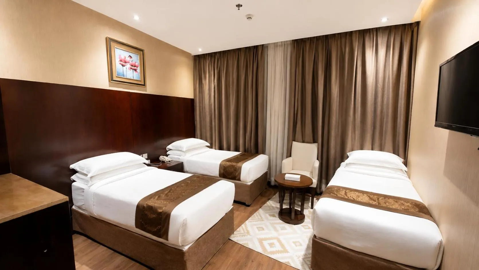 Land Primum 1 Hotel Mecca 3*,