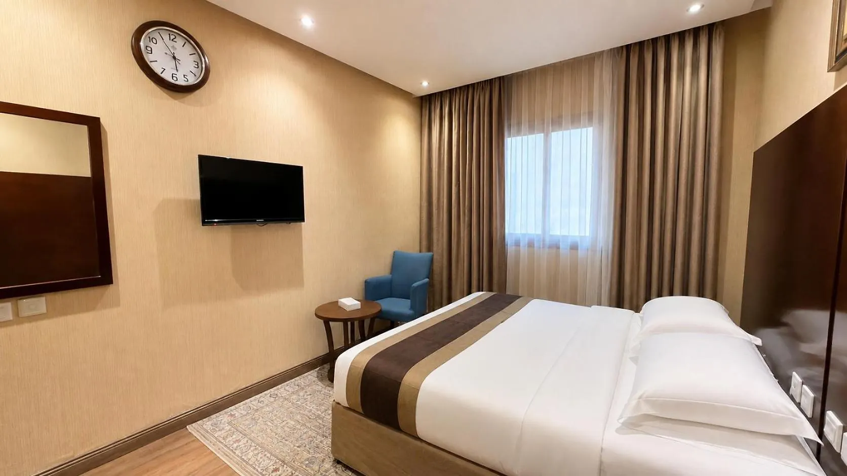 Land Primum 1 Hotel Mecca
