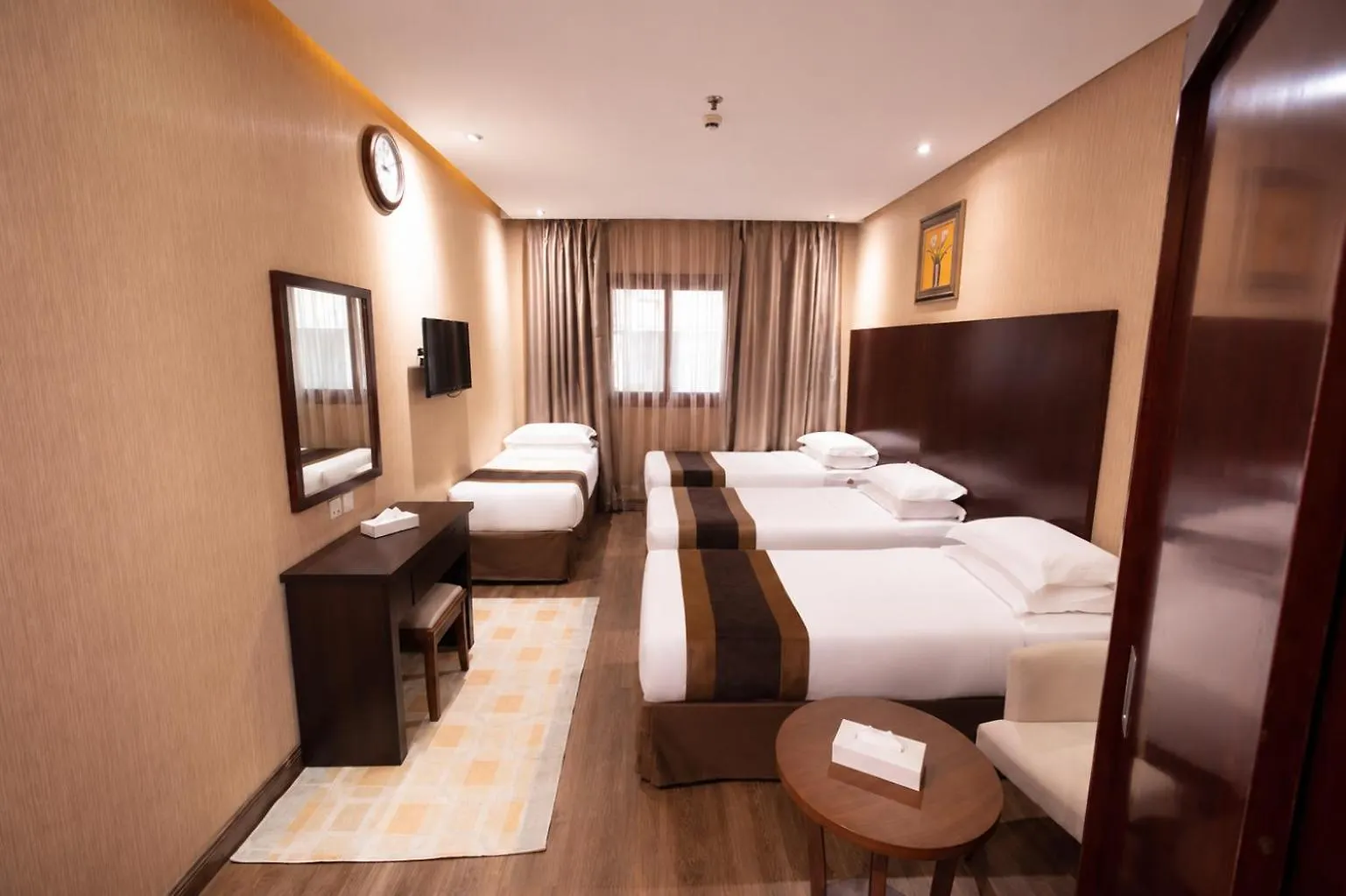 Land Primum 1 Hotel Mecca