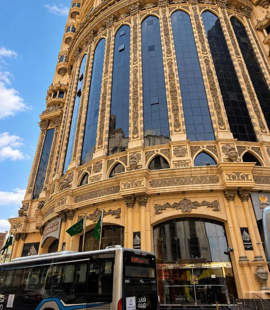 Land Primum 1 Hotel Mecca