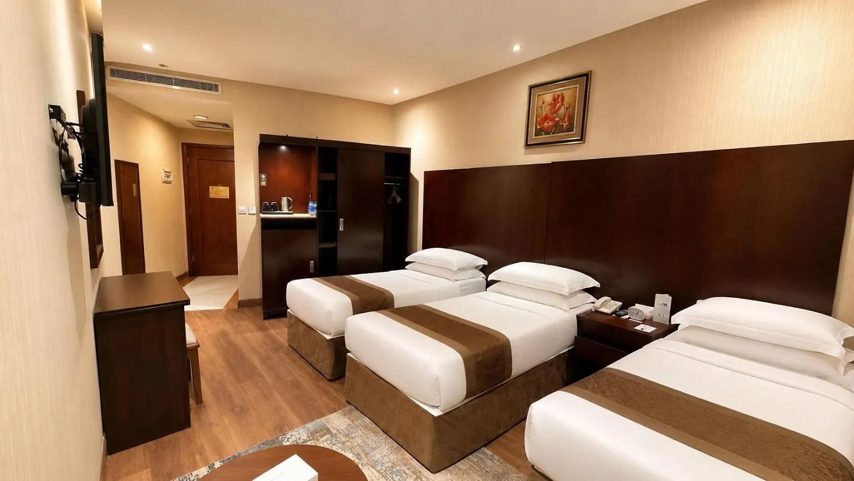 Land Primum 1 Hotel Mecca