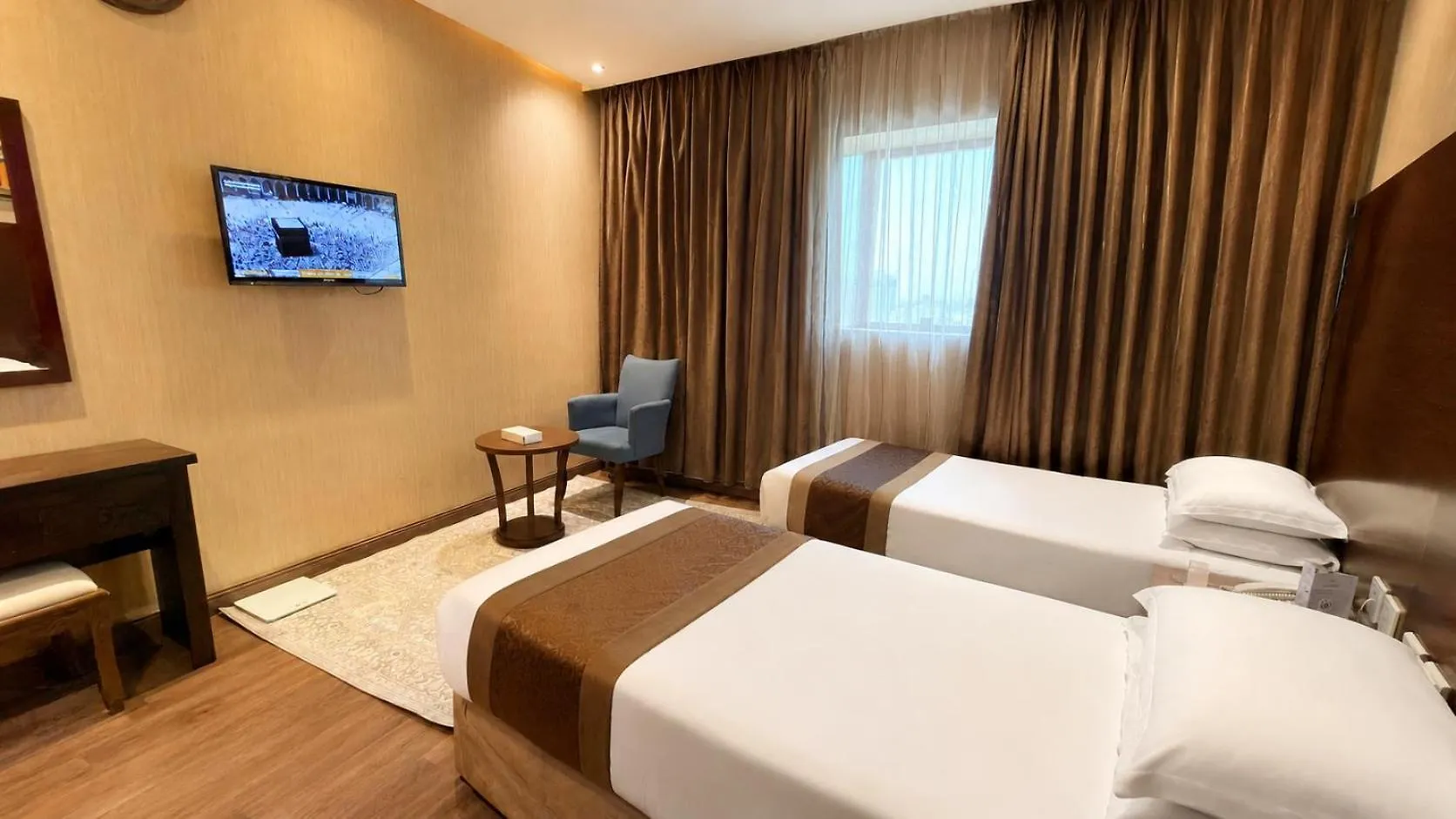 Land Primum 1 Hotel Mecca