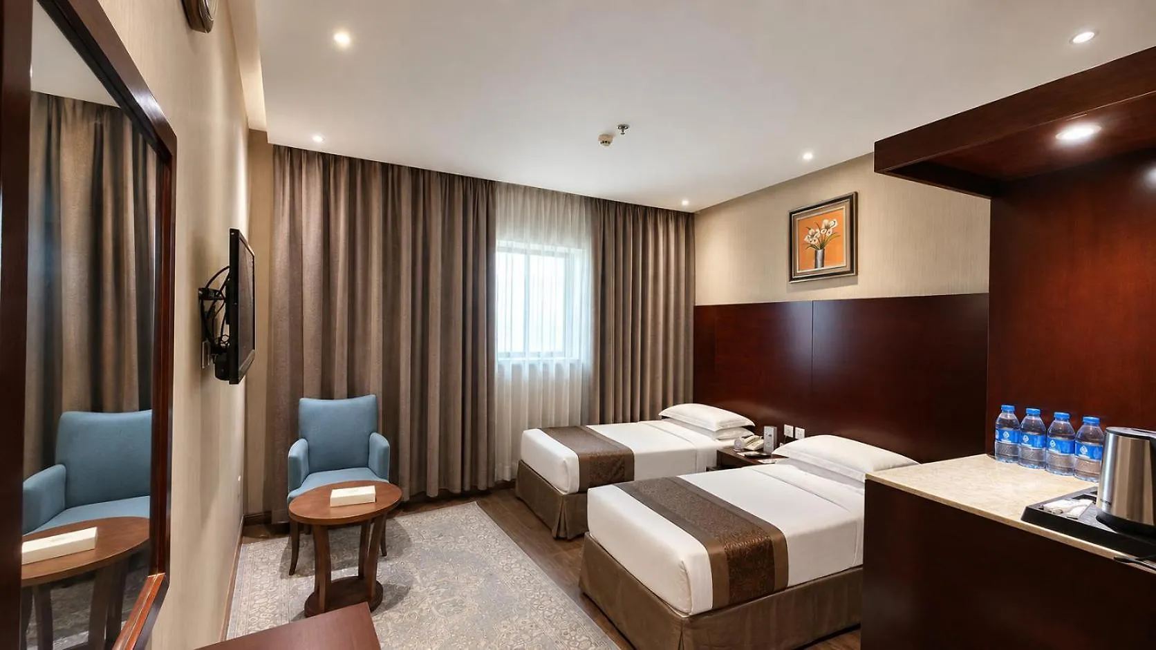 Land Primum 1 Hotel Mecca Saudi Arabia