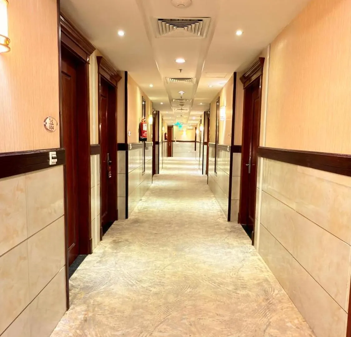 Land Primum 1 Hotel Mecca