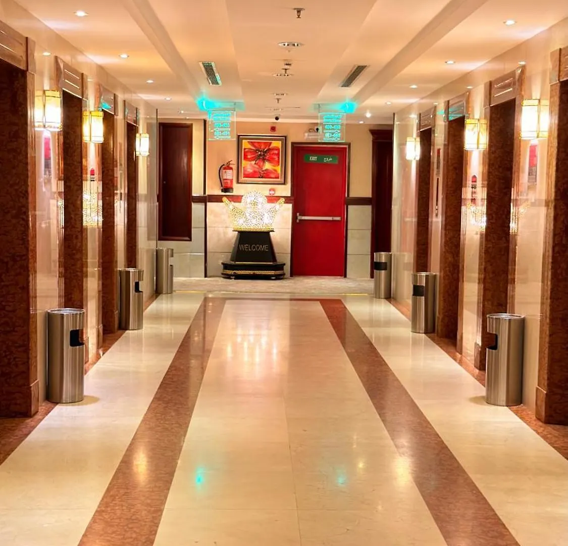 Land Primum 1 Hotel Mecca