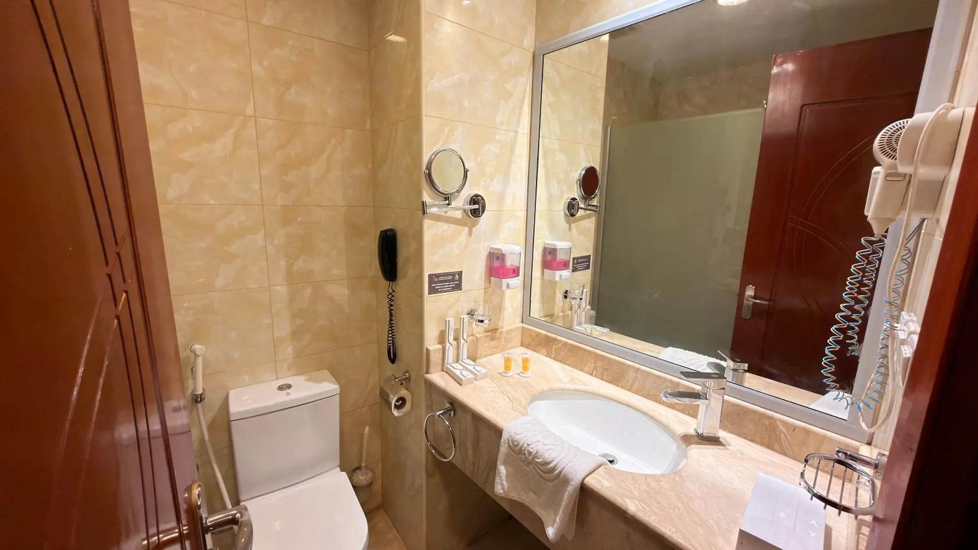 Land Primum 1 Hotel Mecca 3*,