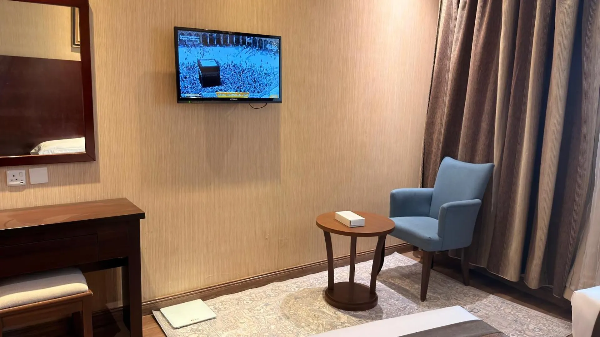 Land Primum 1 Hotel Mecca