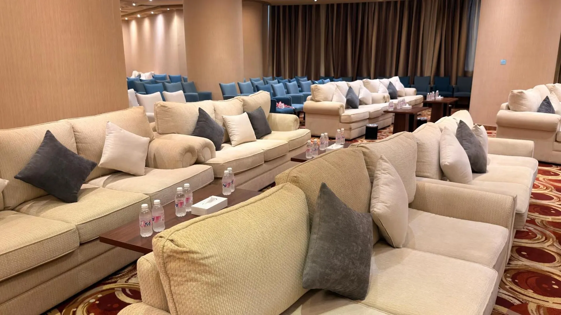 Land Primum 1 Hotel Mecca