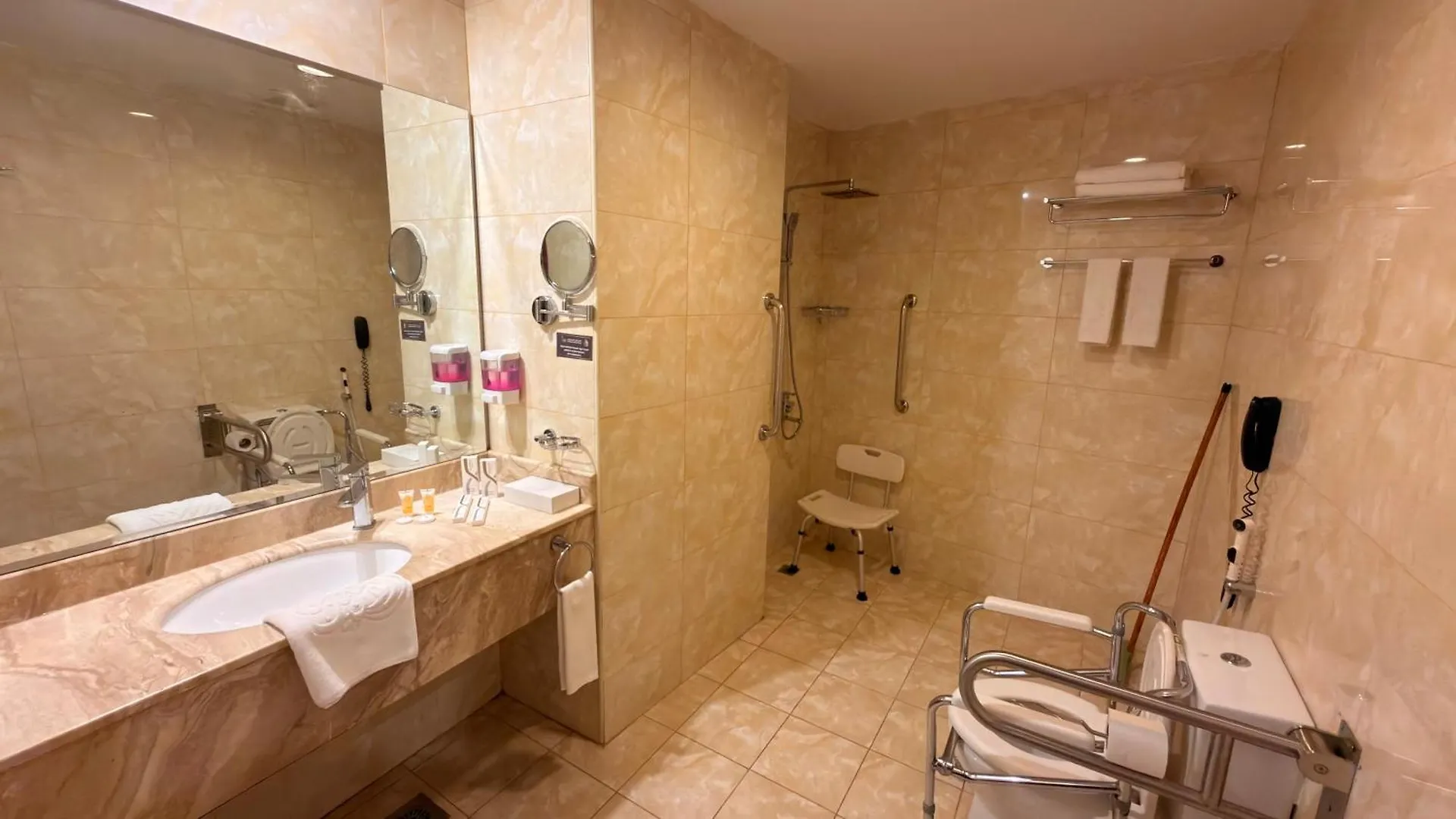 Land Primum 1 Hotel Mecca