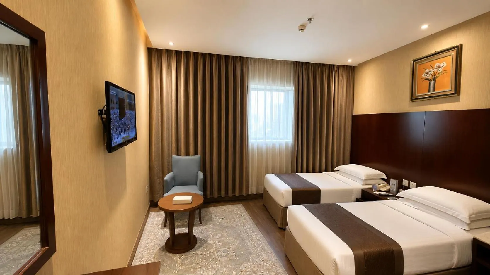 Land Primum 1 Hotel Mecca 3*,  Saudi Arabia